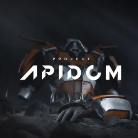 Обкладинка гри Project Apidom