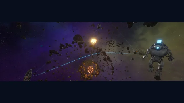 Project Asteroids
