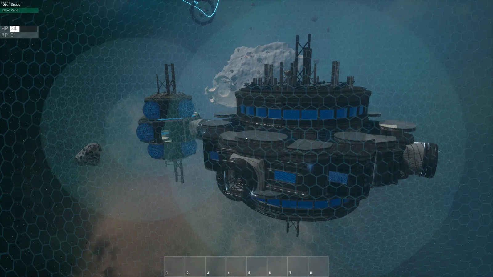 Project Asteroids media 2