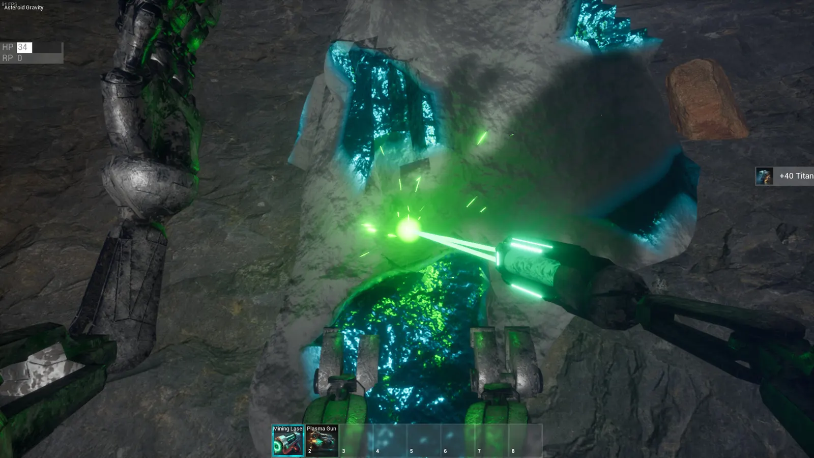Project Asteroids media 4