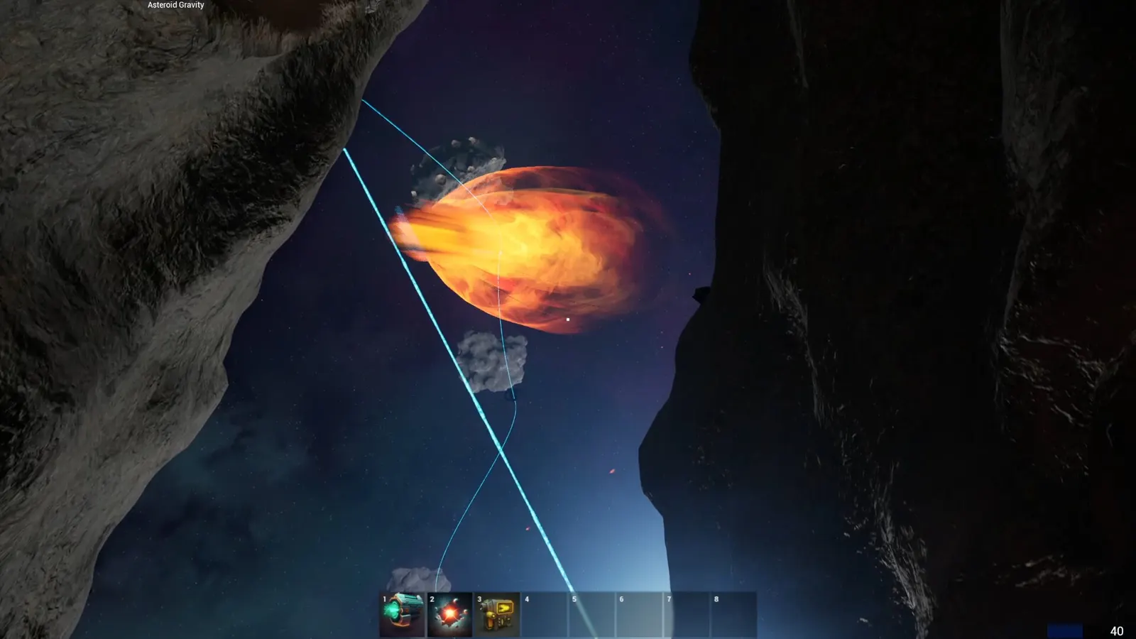 Project Asteroids media 6