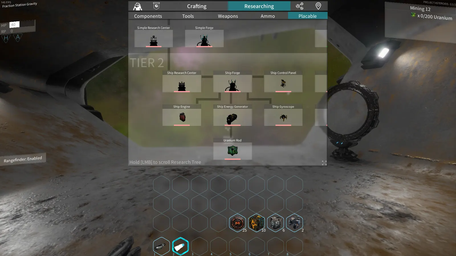 Project Asteroids media 7