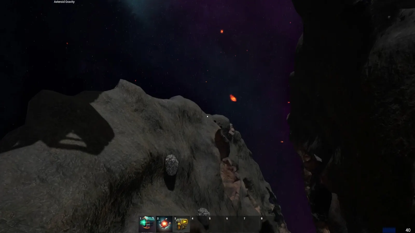 Project Asteroids media 8