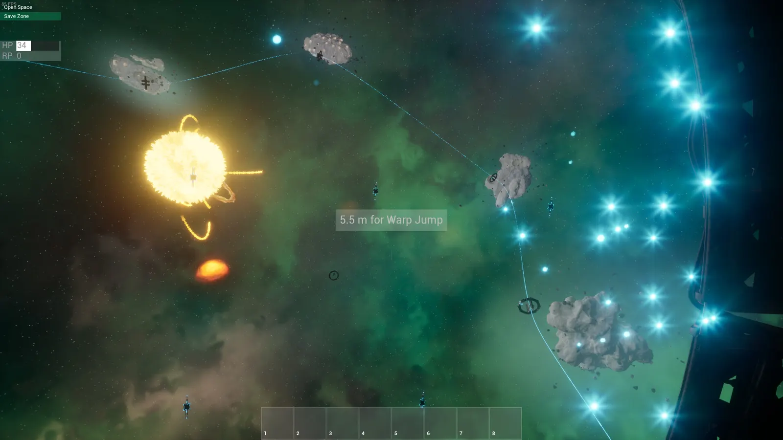 Project Asteroids media 9