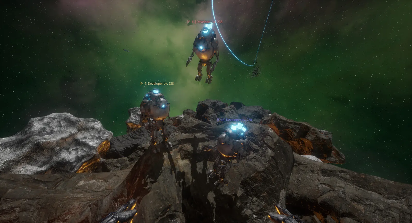 Project Asteroids media 10
