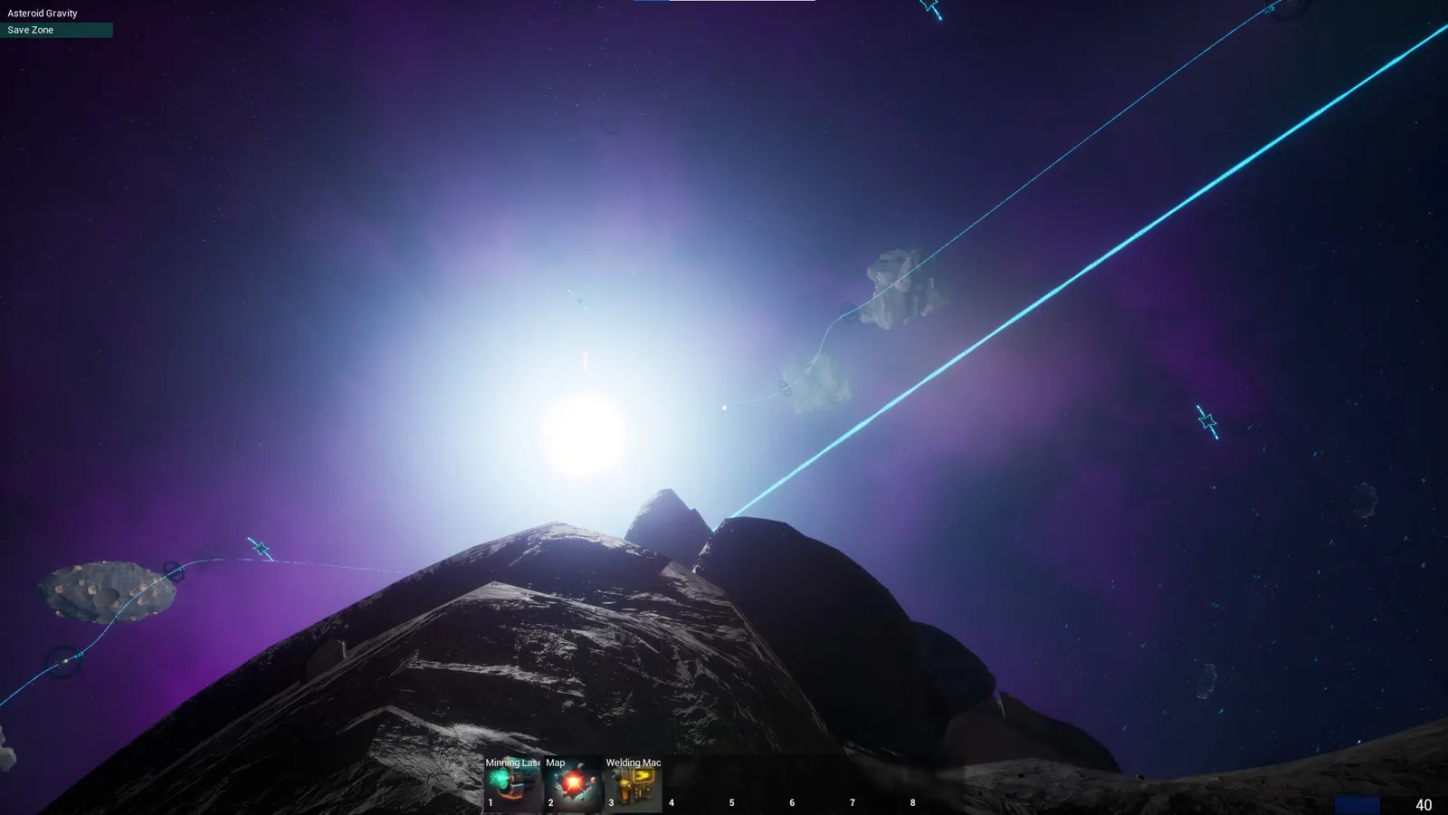 Project Asteroids media 11