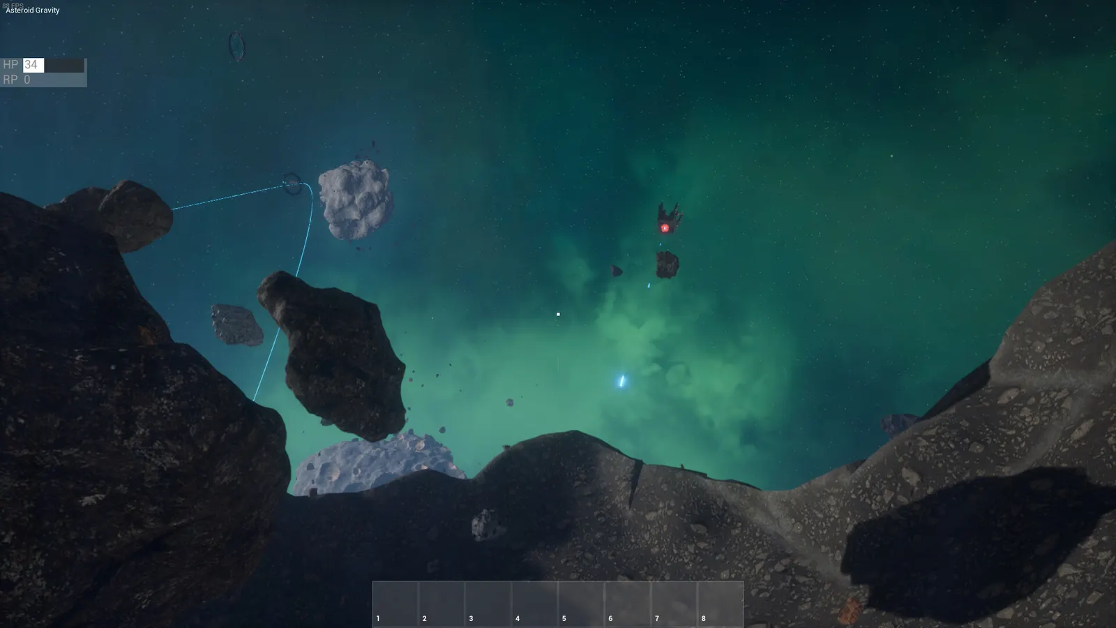 Project Asteroids media 12