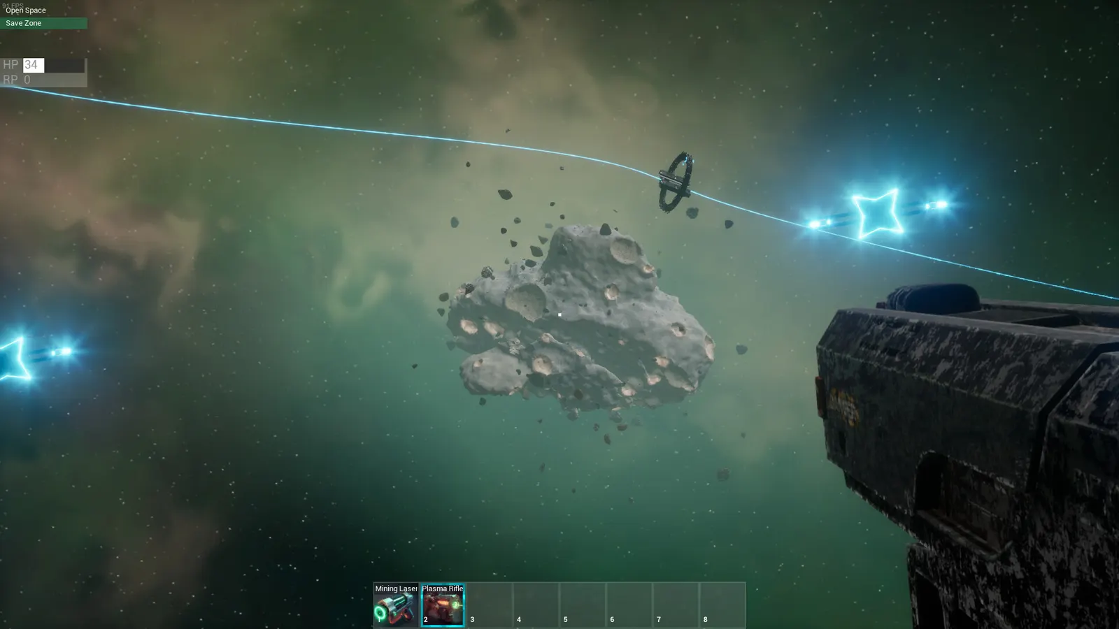 Project Asteroids media 14