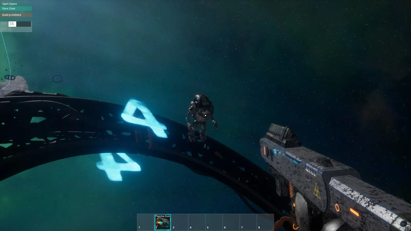 Project Asteroids media 15
