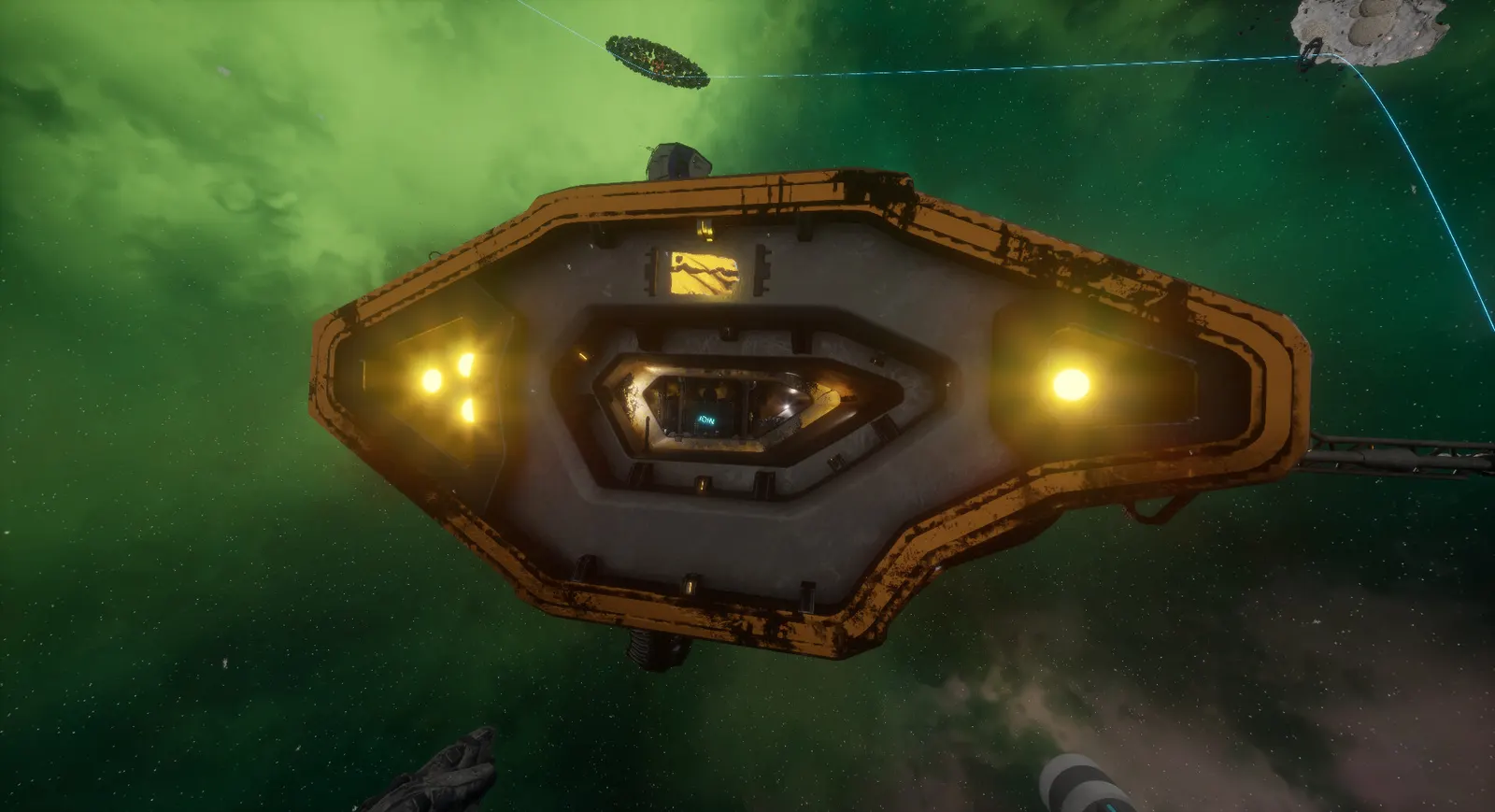 Project Asteroids media 16