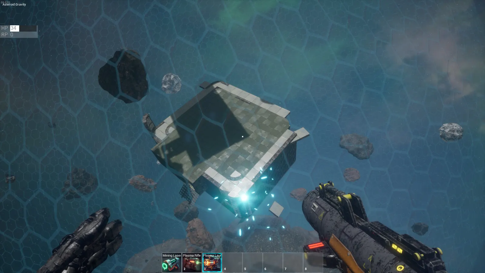 Project Asteroids media 17