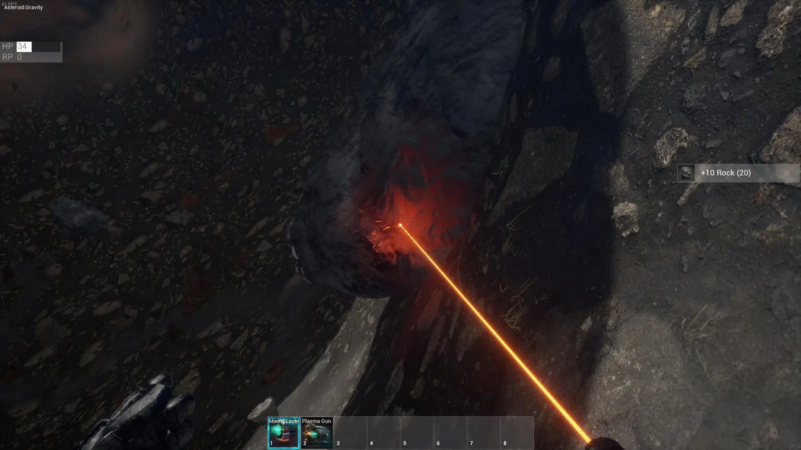 Project Asteroids media 18