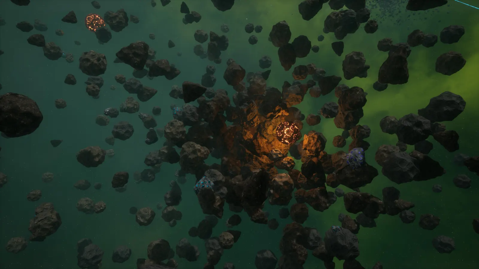 Project Asteroids media 19
