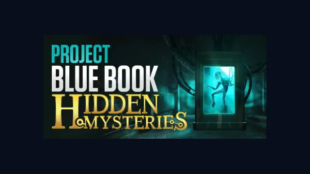 Project Blue Book: Hidden Mysteries