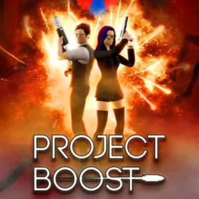 Обкладинка гри Project Boost