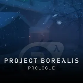 Обкладинка гри Project Borealis: Prologue