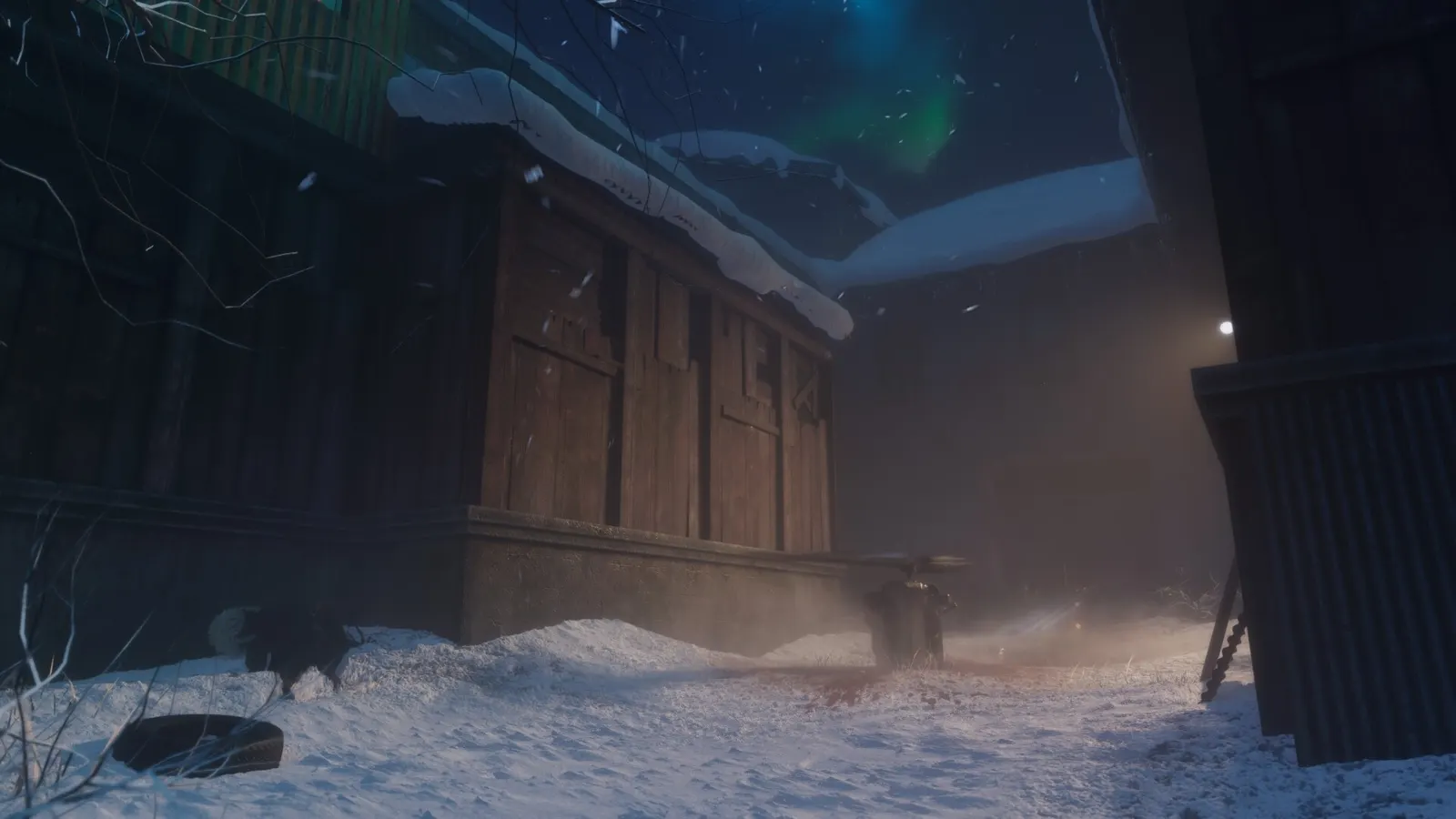 Project Borealis: Prologue media 4