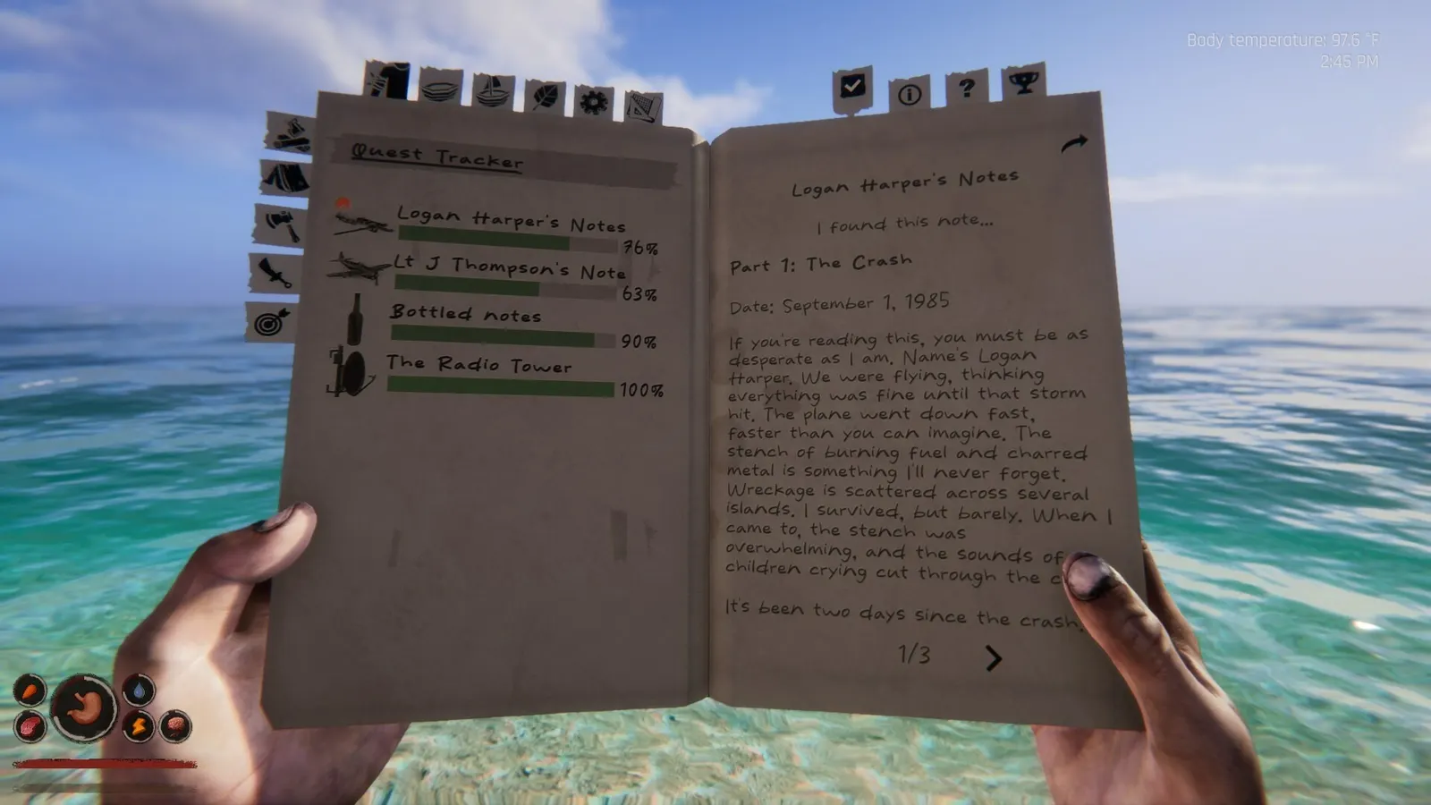 Project Castaway media 4