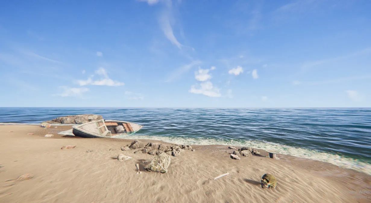 Project Castaway media 16