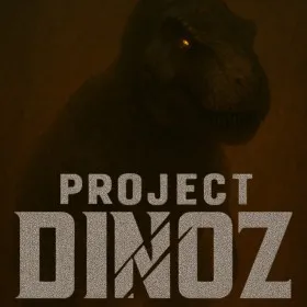 Обкладинка гри Project DINOZ