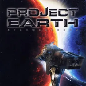 Обкладинка гри Project Earth