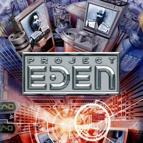 Обкладинка гри Project Eden