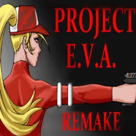 Обкладинка гри Project E.V.A. Remake