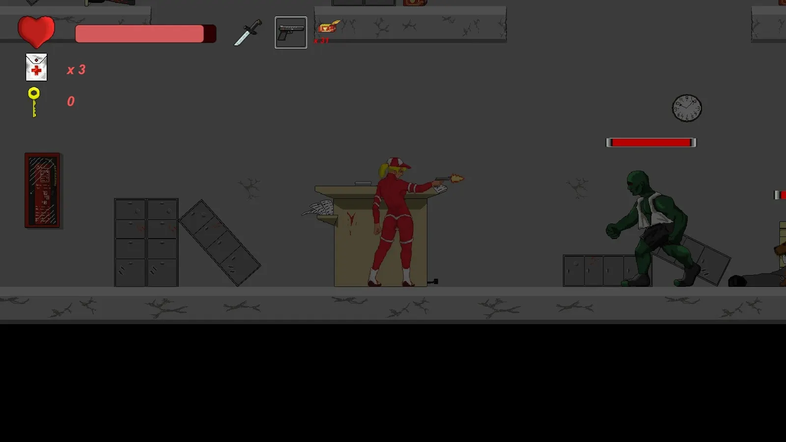 Project E.V.A. Remake media 2