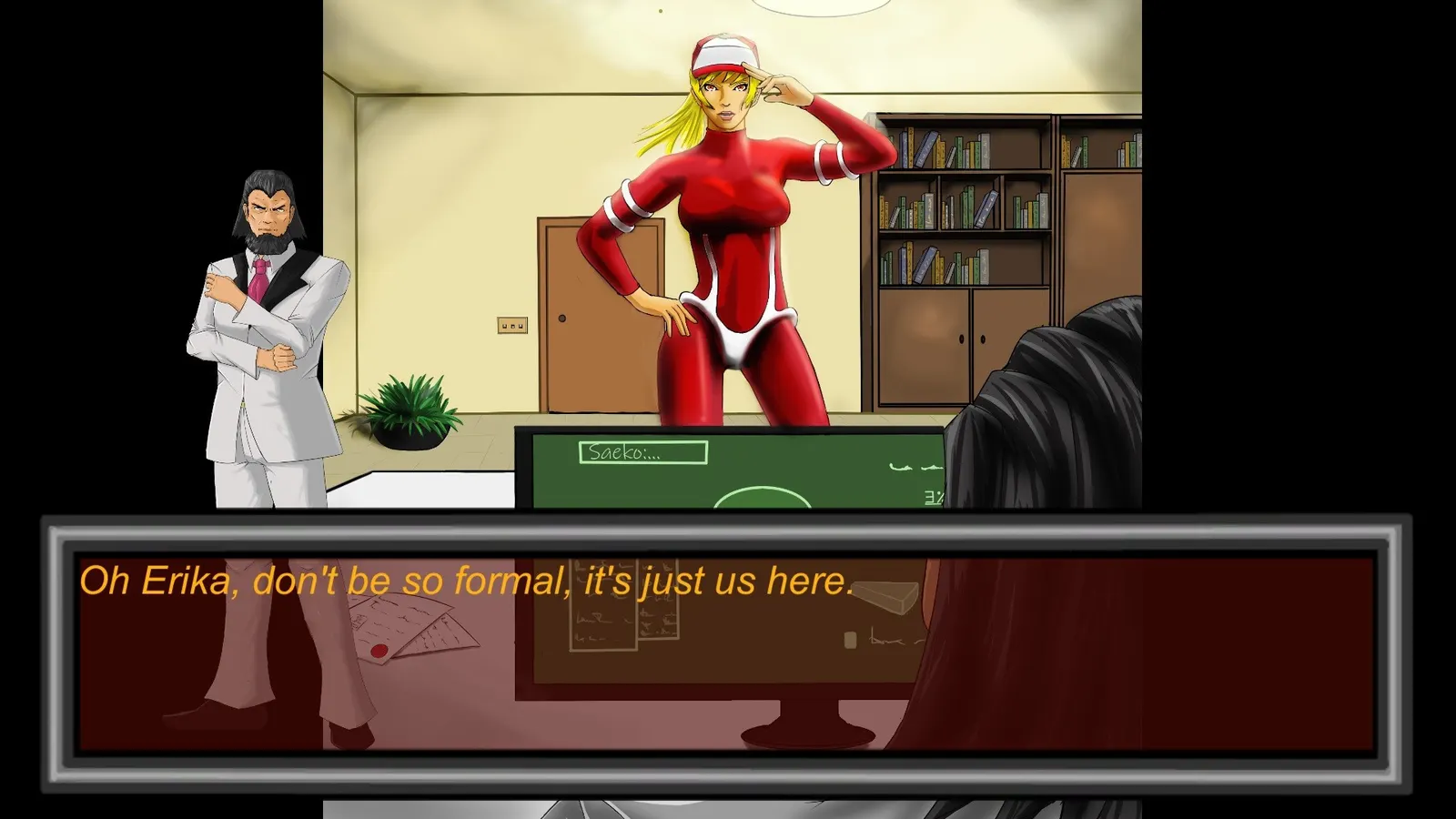 Project E.V.A. Remake media 4