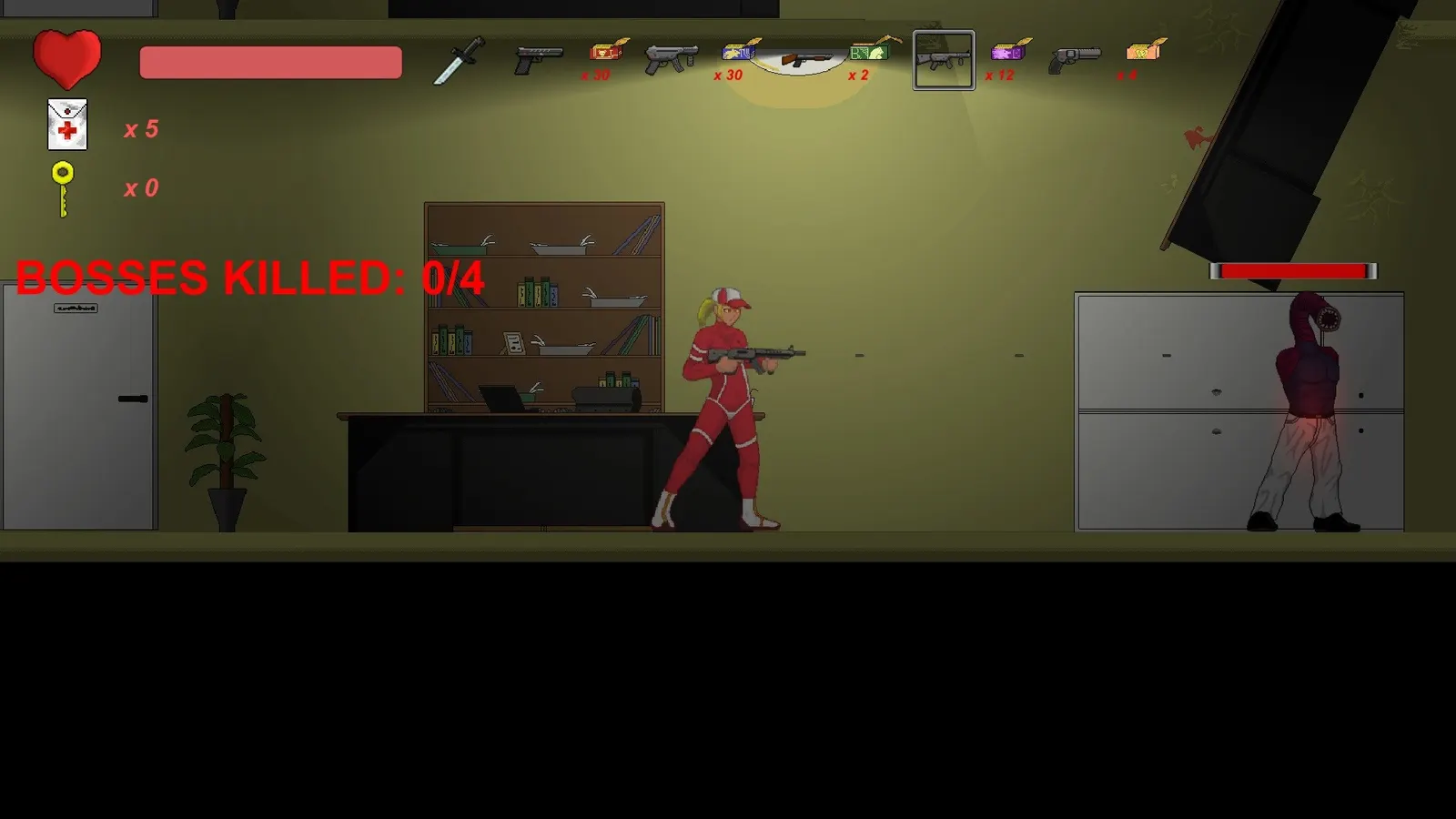 Project E.V.A. Remake media 7