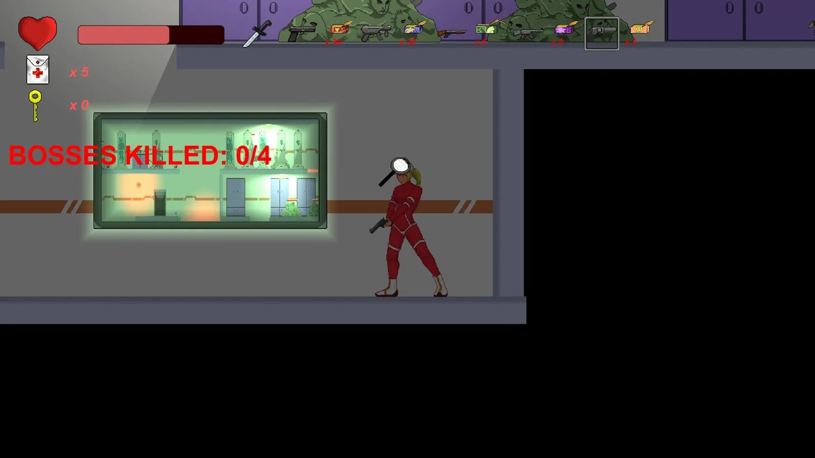Project E.V.A. Remake media 10