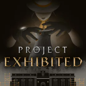Обкладинка гри Project Exhibited