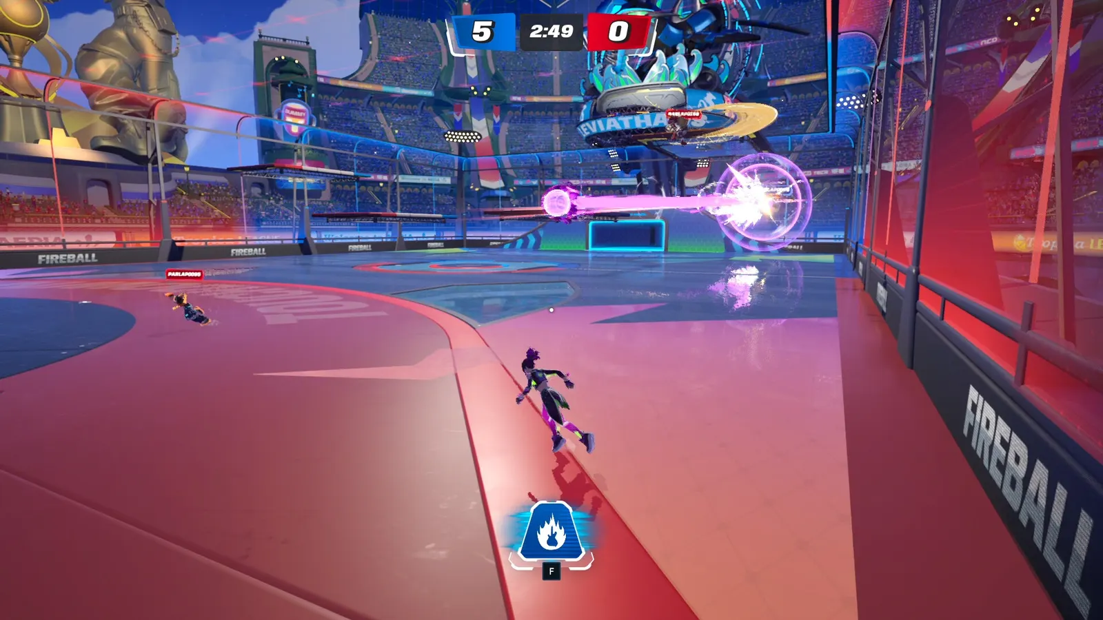 Project Fireball media 3