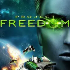 Обкладинка гри Project Freedom