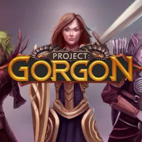 Обкладинка гри Project: Gorgon