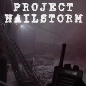 Обкладинка гри Project Hailstorm