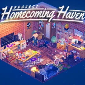 Обкладинка гри Project Homecoming Haven