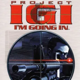 Обкладинка гри Project I.G.I.: I’m Going In