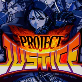 Обкладинка гри Capcom Fighting Collection 2