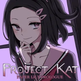 Обкладинка гри Project Kat - Paper Lily Prologue