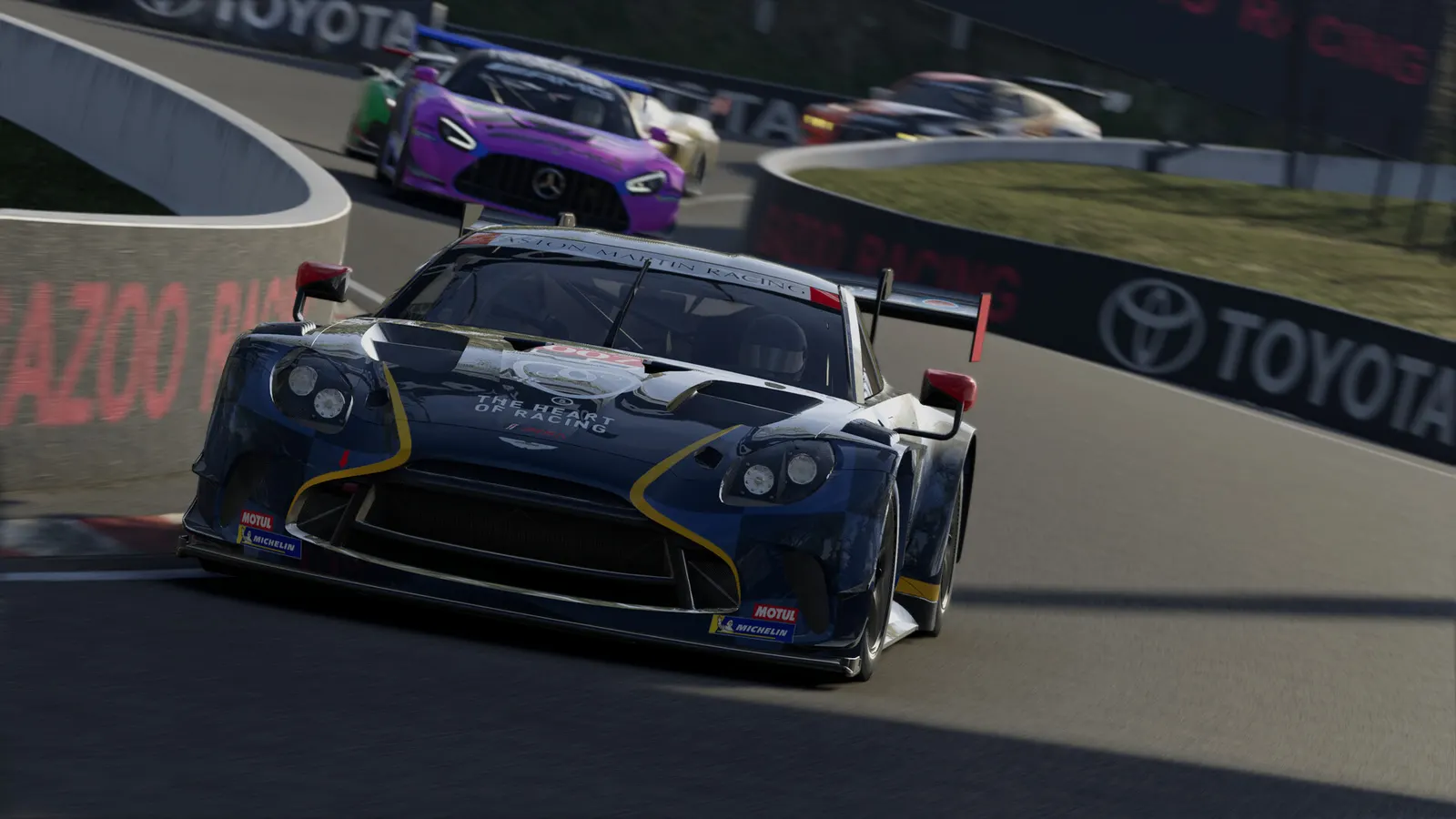 Project Motor Racing media 2