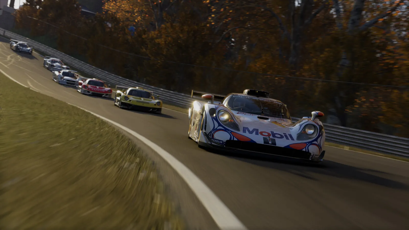 Project Motor Racing media 3
