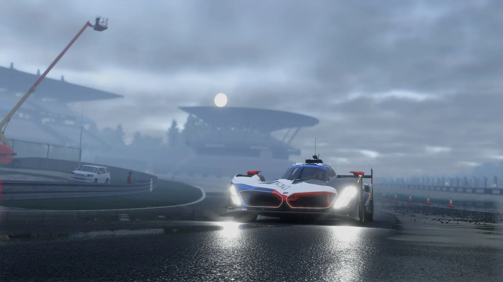 Project Motor Racing media 5