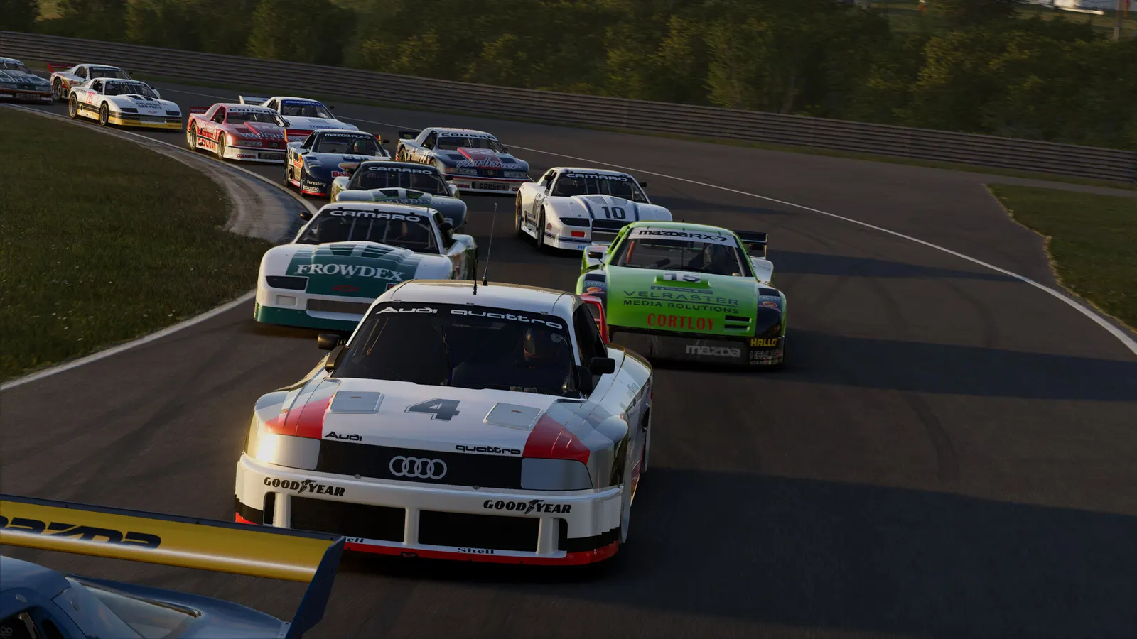 Project Motor Racing media 6