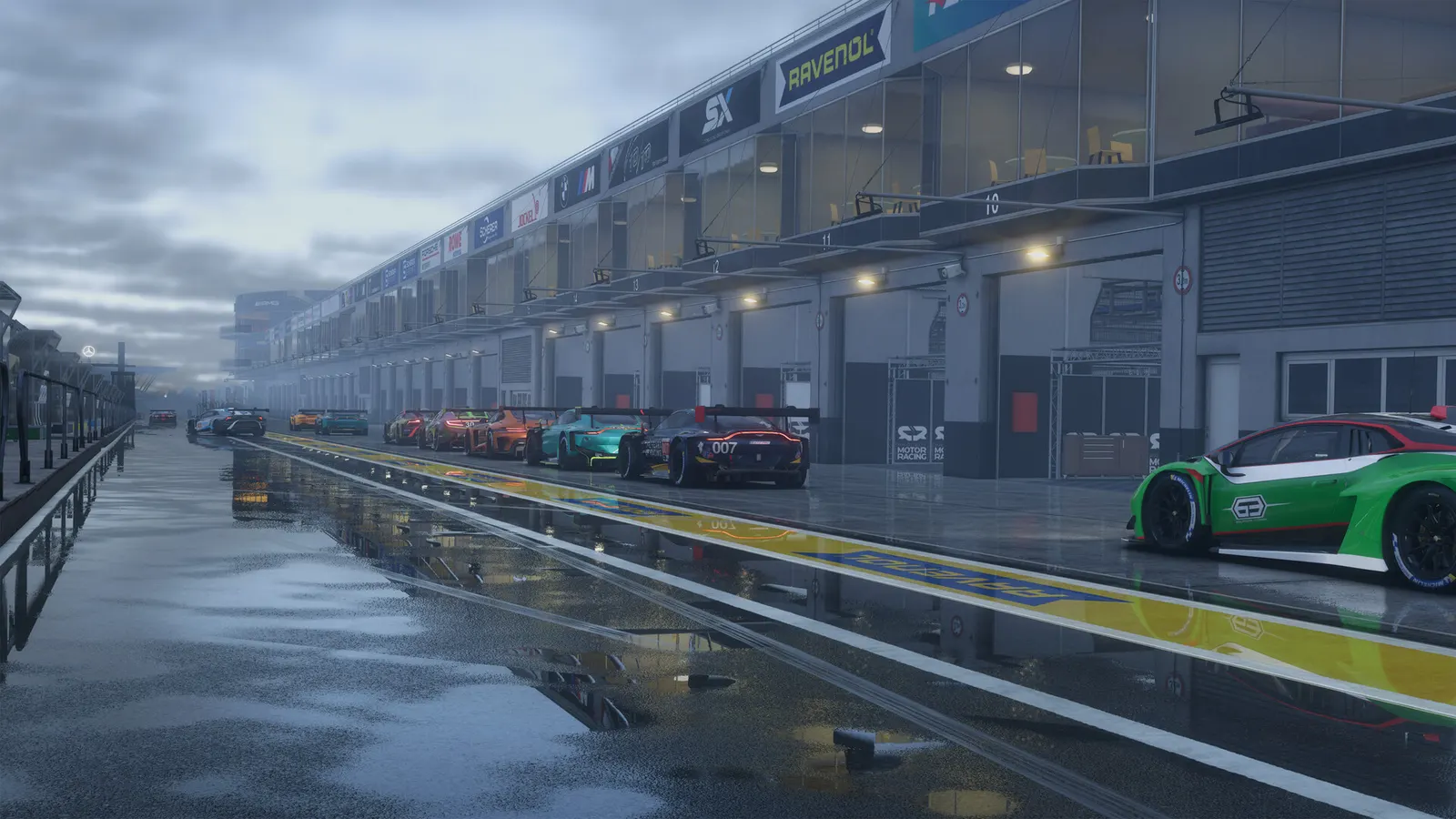 Project Motor Racing media 7