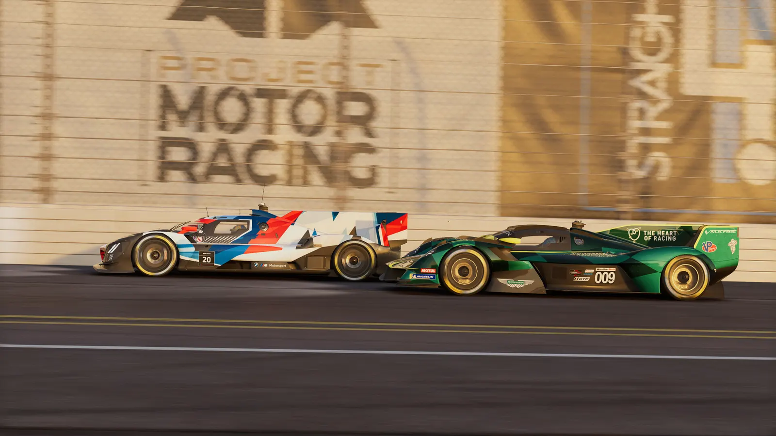 Project Motor Racing media 9