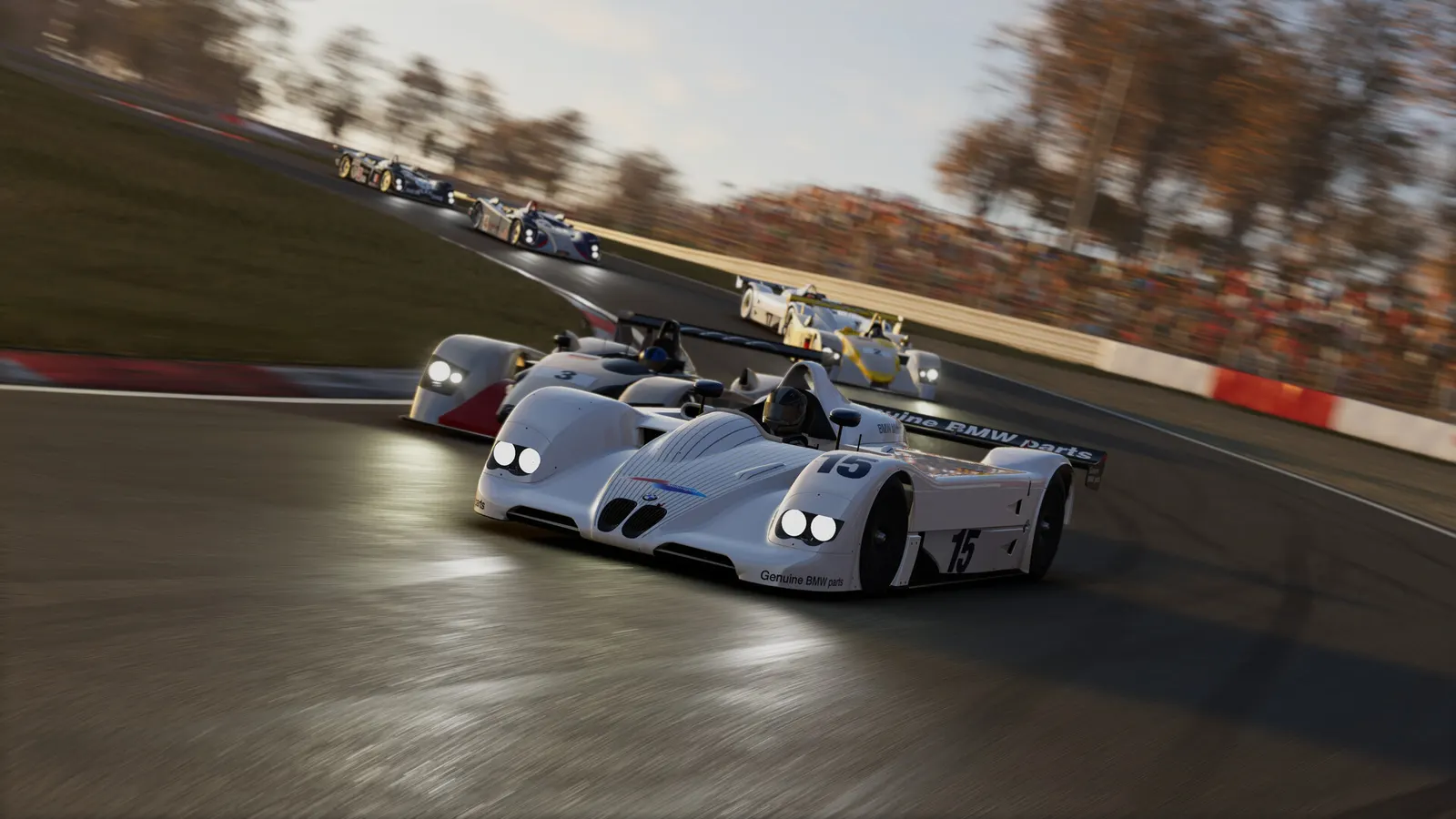Project Motor Racing media 10