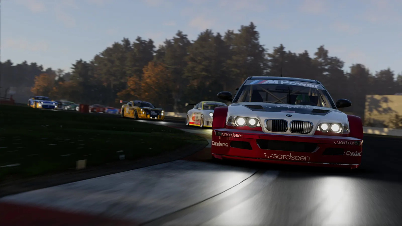 Project Motor Racing media 11