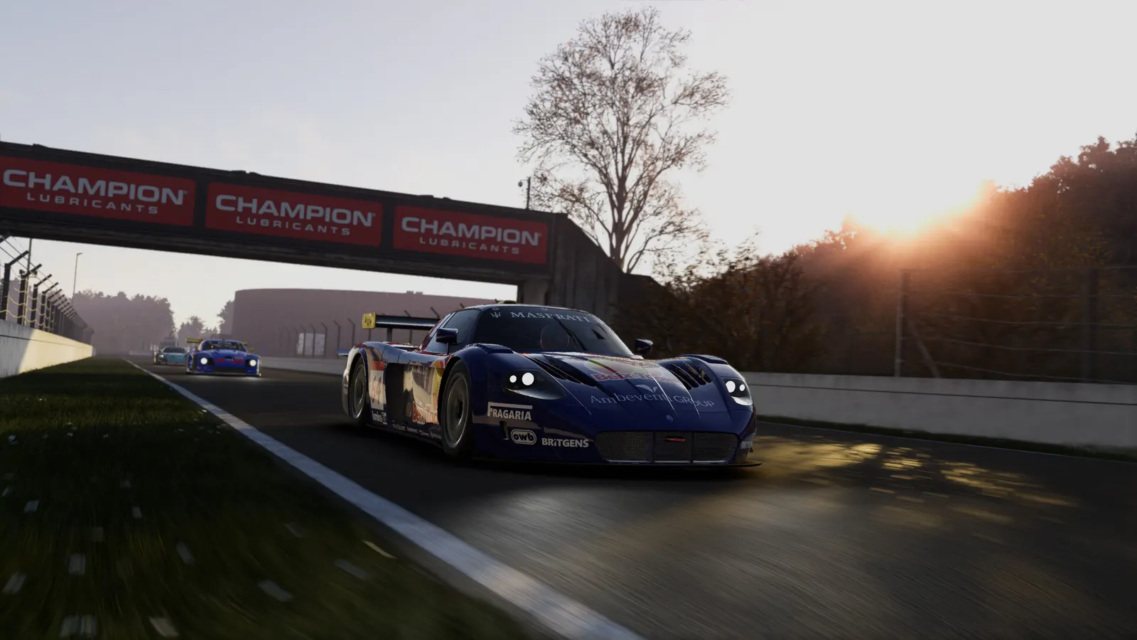 Project Motor Racing media 12