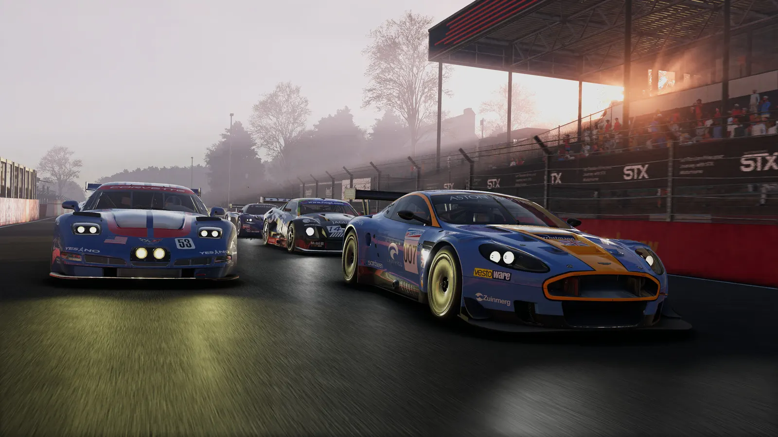 Project Motor Racing media 13